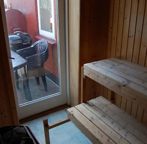 Hede 7 Σπίτι διακοπών Ballum